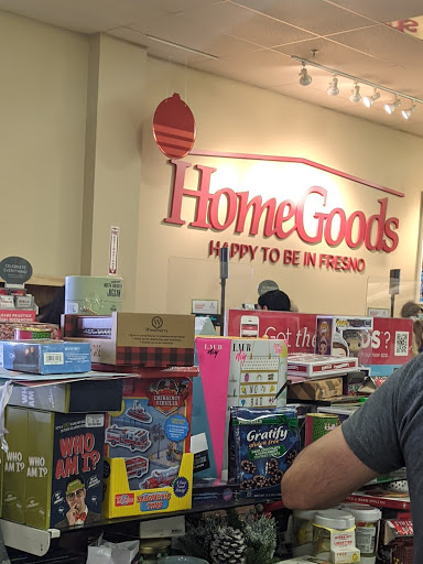 Department Store «HomeGoods», reviews and photos, 7871 N Blackstone Ave, Fresno, CA 93720, USA