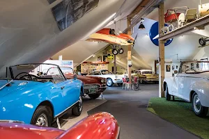 CAR & TRACTOR MUSEUM Bodensee image