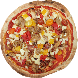 Photo n°2 de Cook pizzas - Distributeur automatique 24/24 - 7/7 à Secondigny ()