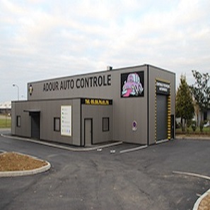 Centre contrôle technique NORISKO à Saint-Sever