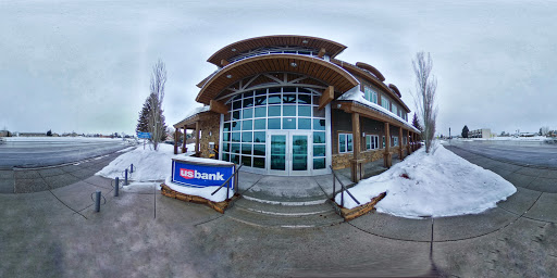 U.S. Bank Branch in Victor, Idaho