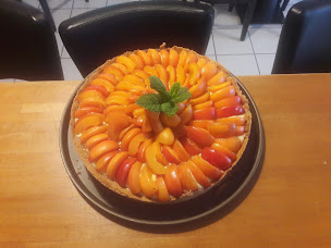 Photo n°9 de Restaurant le Saint Pierre à Saint-Pierre-de-Curtille ()