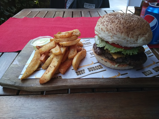 Bursa'daki Beef Burger Yorumları - Restoran
