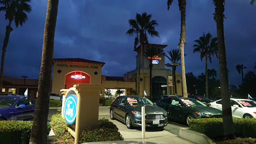Santa Margarita Ford image