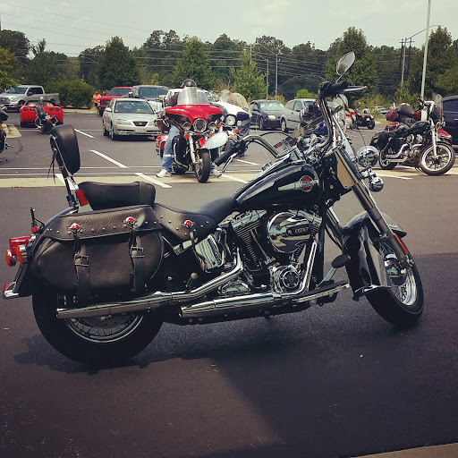 Harley-Davidson Dealer «All American Harley-Davidson», reviews and photos, 8126 Old Leonardtown Rd, Hughesville, MD 20637, USA