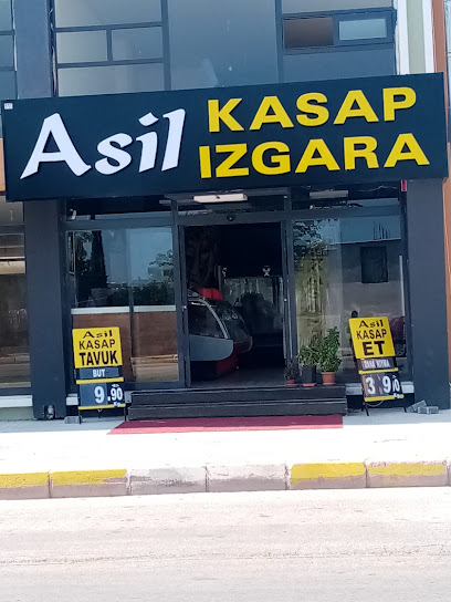 Asil Kasap Izgara