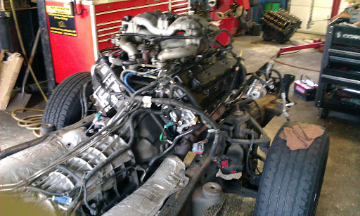 Auto Repair Shop «Next Generation Mechanic», reviews and photos, 4004 Pulaski Hwy, Abingdon, MD 21009, USA