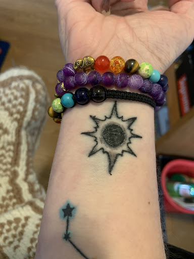 Explore dark souls 3 tattoo ideas, creative tattoo ideas in Morrisville, available at Sinners Circle tattoo co.