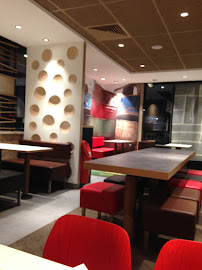 Atmosphère du Restauration rapide McDonald's à Châlons-en-Champagne - n°10