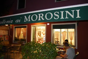 Pizzeria Trattoria ai Morosini image