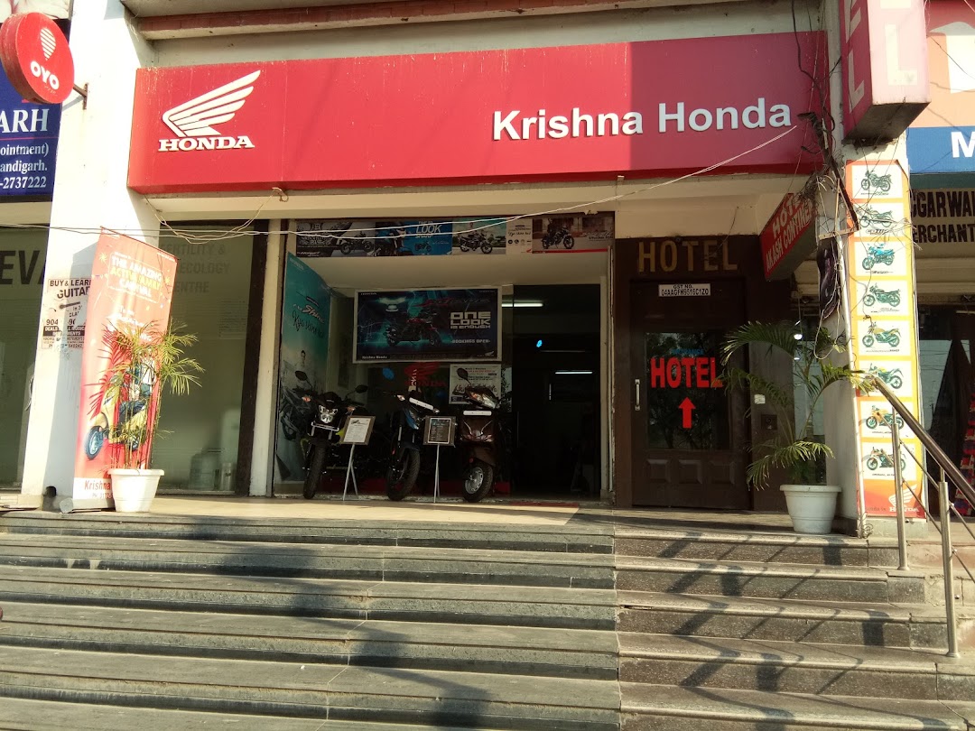 Krishna Honda