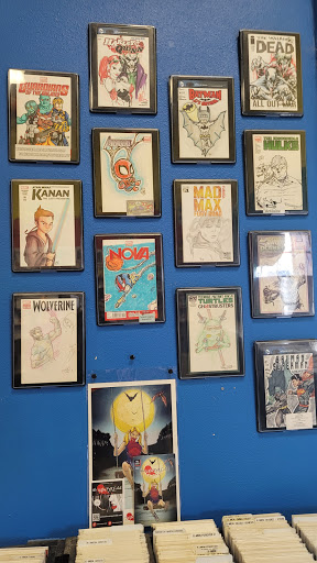 Comic Book Store «Collectors Authority», reviews and photos, 1534 SE Military Dr # 101, San Antonio, TX 78214, USA