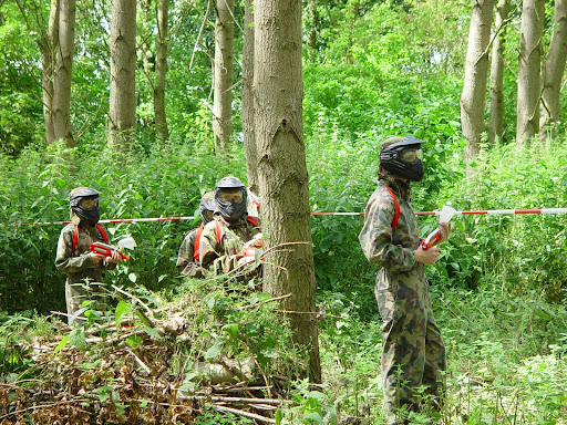 Paintball Realistic Sports & Leisure