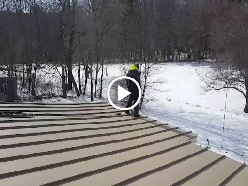 Roofing Contractor «Classic Metal Roofs, LLC», reviews and photos, 264 Gleasondale Rd, Stow, MA 01775, USA