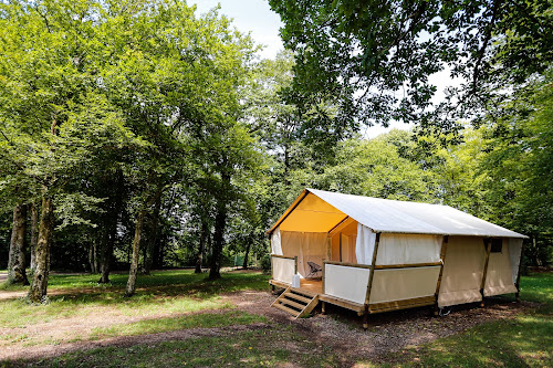 Camping Camping Campéole Le Brabois Villers-lès-Nancy