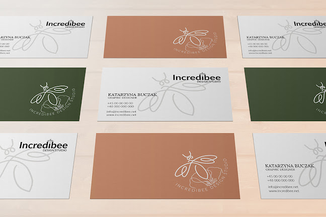 Anmeldelser af Incredibee Design Studio i Christianshavn - Grafisk designer