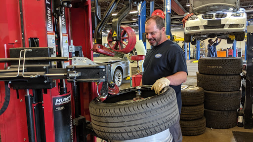 Auto Repair Shop «Paddock Imports», reviews and photos, 2400 W 7th Ave, Denver, CO 80204, USA