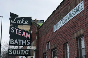 Lake Steam image