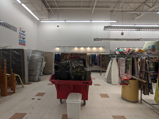 Thrift Store «The Salvation Army Family Store & Donation Center», reviews and photos, 6555 Sashabaw Rd, Village of Clarkston, MI 48346, USA