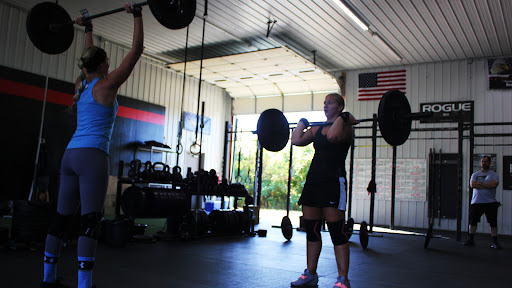 Gym «CrossFit Loyalty», reviews and photos, 203 Rulon Rd, Woolwich Township, NJ 08085, USA