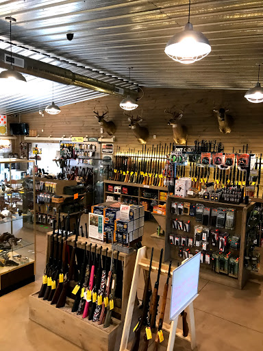 Gun Shop «Two Bear Arms Gun Shop», reviews and photos, 8414 W 25 S, Etna Green, IN 46524, USA