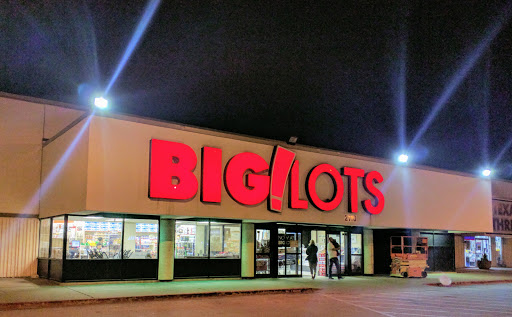 Discount Store «Big Lots», reviews and photos, 2110 S Cooper St, Arlington, TX 76013, USA