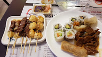 Yakitori du Restaurant japonais Restaurant Sushi Ren à Saint-Étienne - n°4