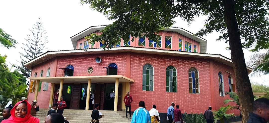 Kanisa Katoliki Jimbo Kuu Dar es Salaam