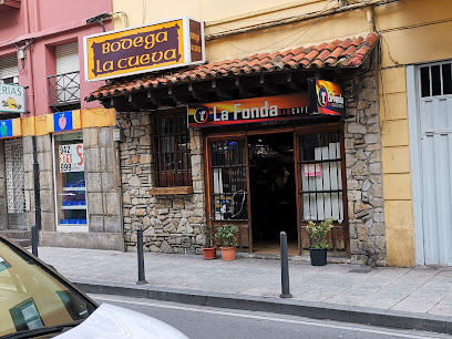 La Fonda Bar Cafetería - C. Cardenal Cisneros, 58A, 39006 Santander, Cantabria, Spain