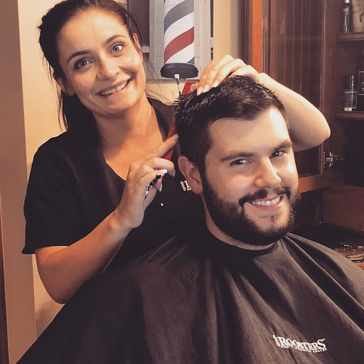 Barber Shop «Roosters Belmar», reviews and photos, 455 S Vance St, Lakewood, CO 80226, USA