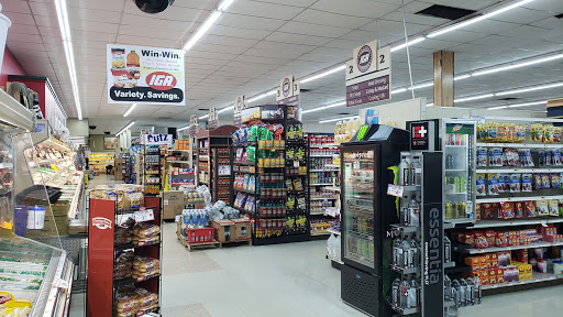 Supermarket «Dublin IGA», reviews and photos, 161 N Main St, Dublin, PA 18917, USA