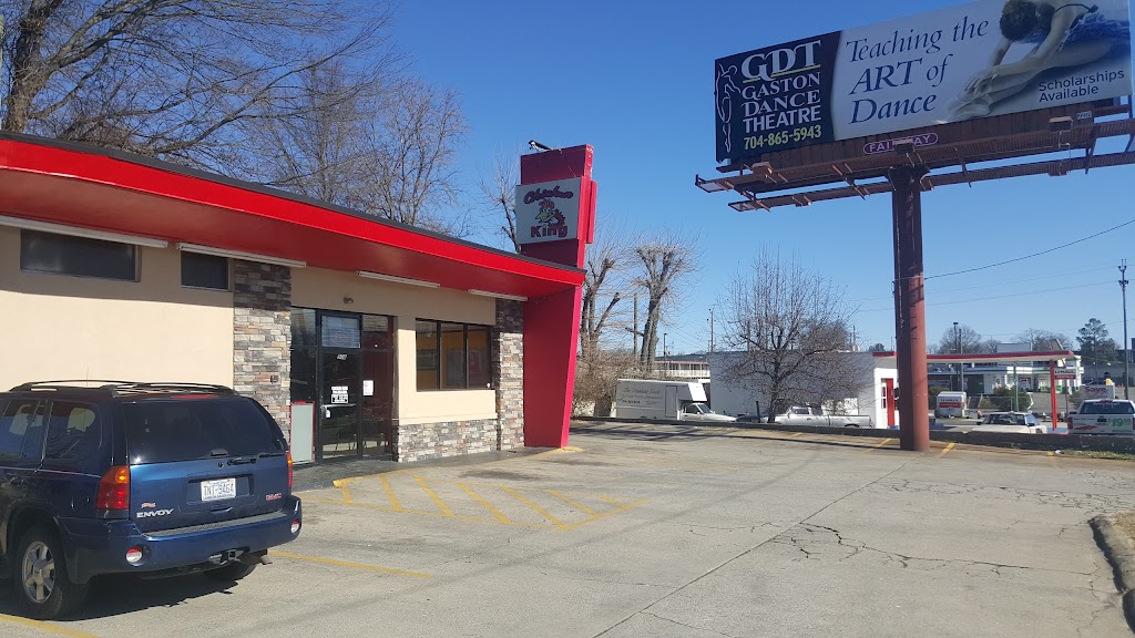 Chicken King Gastonia 28052