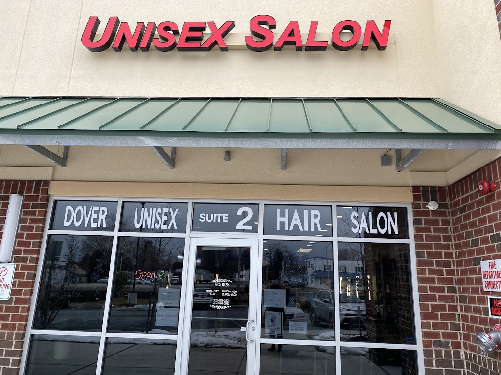 Unisex Salon Dover, DE 19901 Services and Reviews