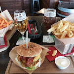 Photo n°1 de l'avis de Tessina.a fait le 25/04/2024 à 15:53 sur le  Harbour Grill à Grömitz