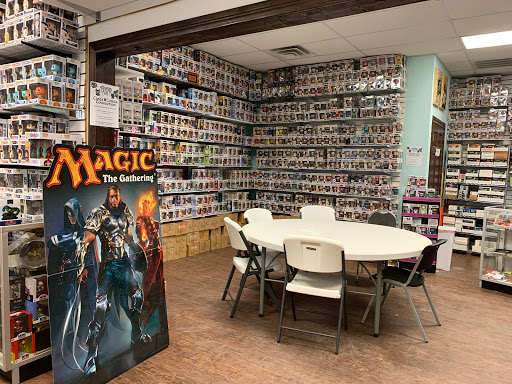 Comic Book Store «Cards & Comics Connection», reviews and photos, 1717 N Frazier St h, Conroe, TX 77301, USA