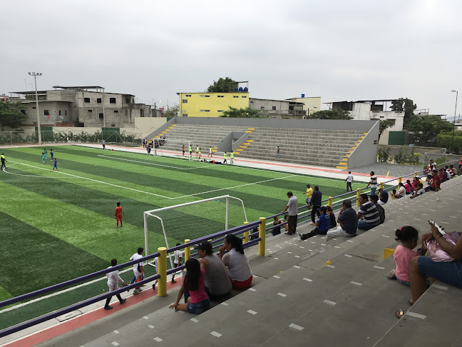 Comentarios y opiniones de Complejo Deportivo Unidad Educativa San José La Salle