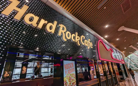Hard Rock Cafe Kuala Lumpur Intl. Airport image