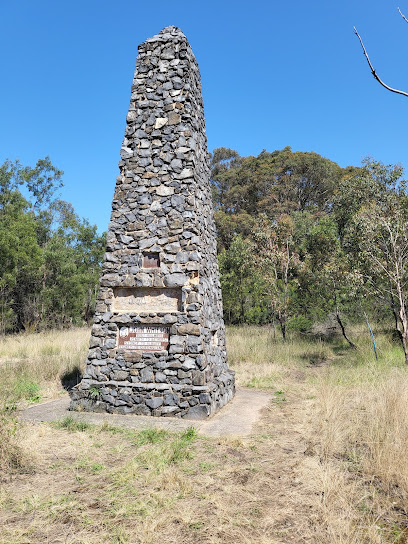 John Whitton Memorial Obelisk