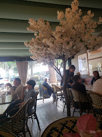 Atmosphère du Restaurant français Monsieur Bianca à Sainte-Maxime - n°15
