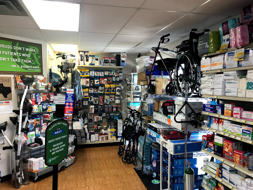 Pharmacy «Zikam Neighborhood Pharmacy», reviews and photos, 21920 Bulverde Rd #102-103, San Antonio, TX 78259, USA