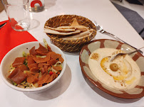 Squash du Restaurant syrien Ashourya à Marseille - n°1
