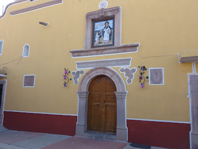 Parroquia San Agustín del Retablo