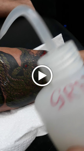 Tattoo Shop «Cool Cat Tattoos», reviews and photos, 3579 Powerline Rd, Oakland Park, FL 33309, USA
