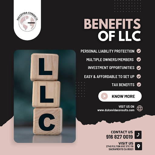 DulceVida Consults LLC image