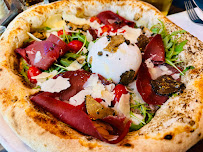 Pizza du Restaurant italien La Brasserie Italienne à Paris - n°15