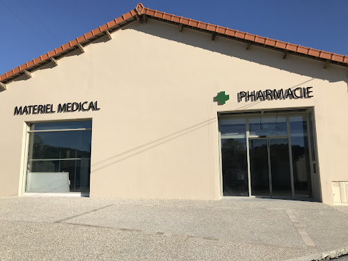 pharmacie fouché à Nanteuil-en-Vallée