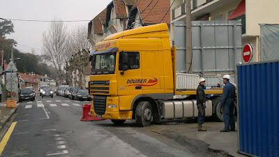 Doumen Sa Transports à Saint-Loubès