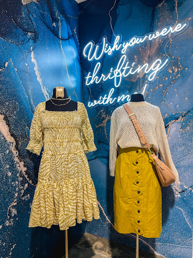 Used Clothing Store «Uptown Cheapskate», reviews and photos, 11255 Huebner Rd #205, San Antonio, TX 78230, USA