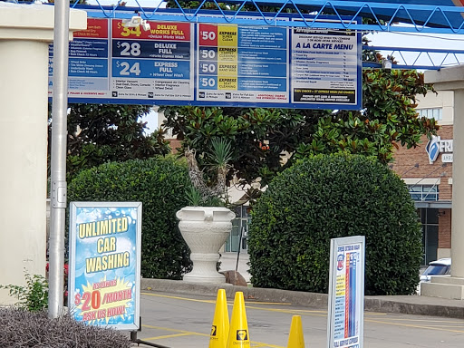Car Wash «Car Wash USA», reviews and photos, 8804 Ohio Dr, Plano, TX 75024, USA