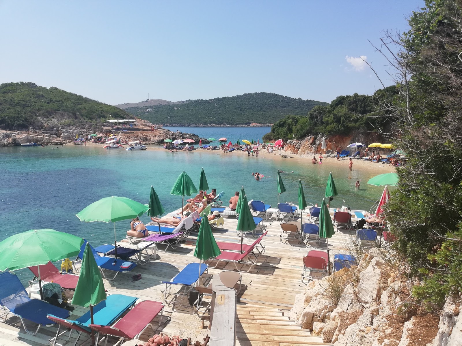 Isole Gemelle beach photo #8